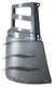 DEFLECTEUR DE VENT DROIT INT.GRIS ACTROS MP3